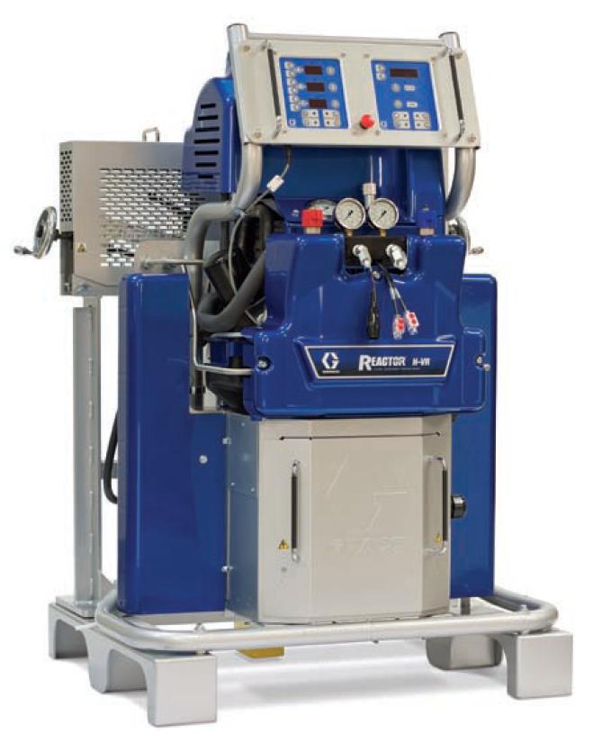  Reactor H-VR